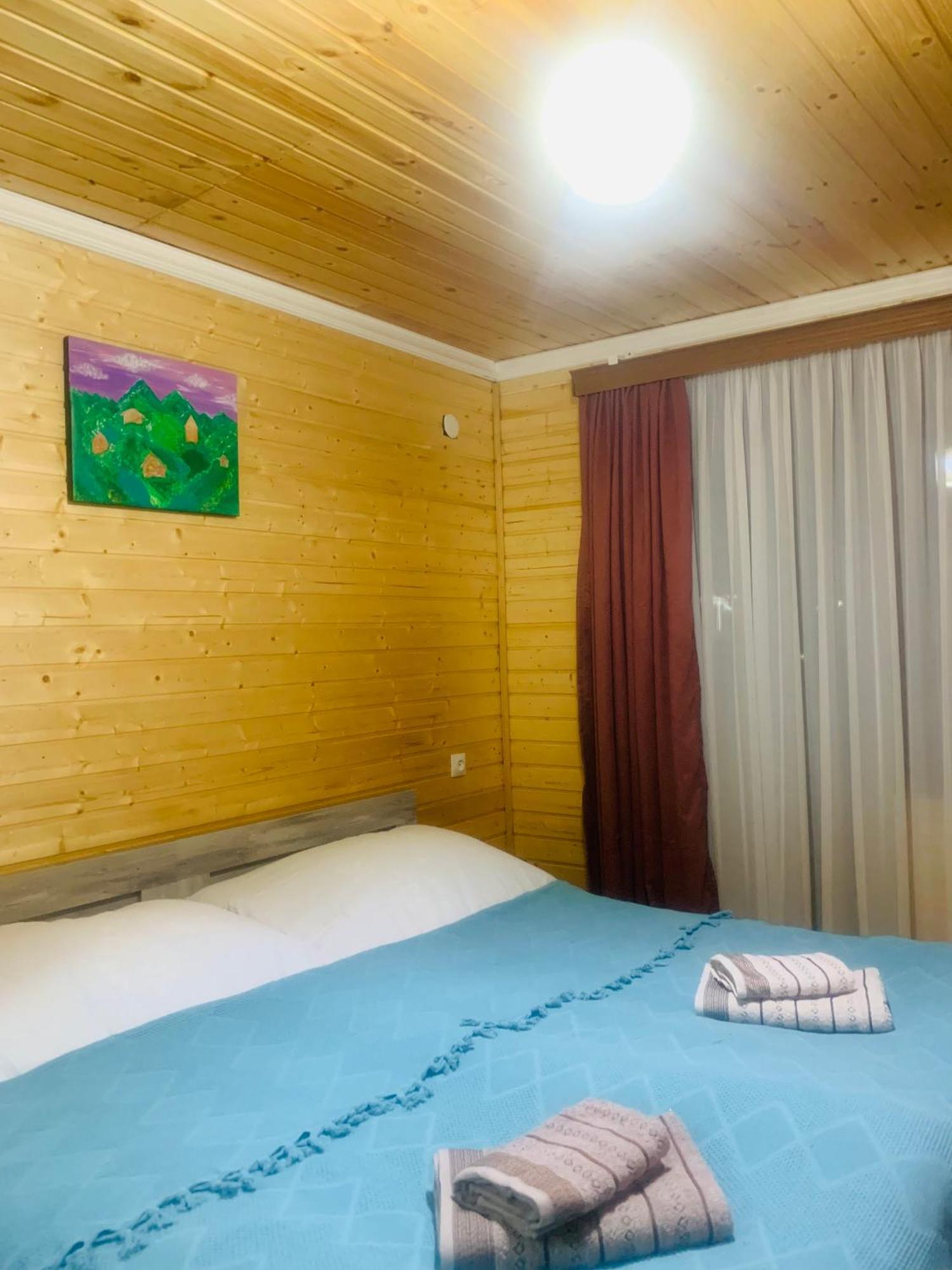 Guesthouse Nene Mestia Exterior photo
