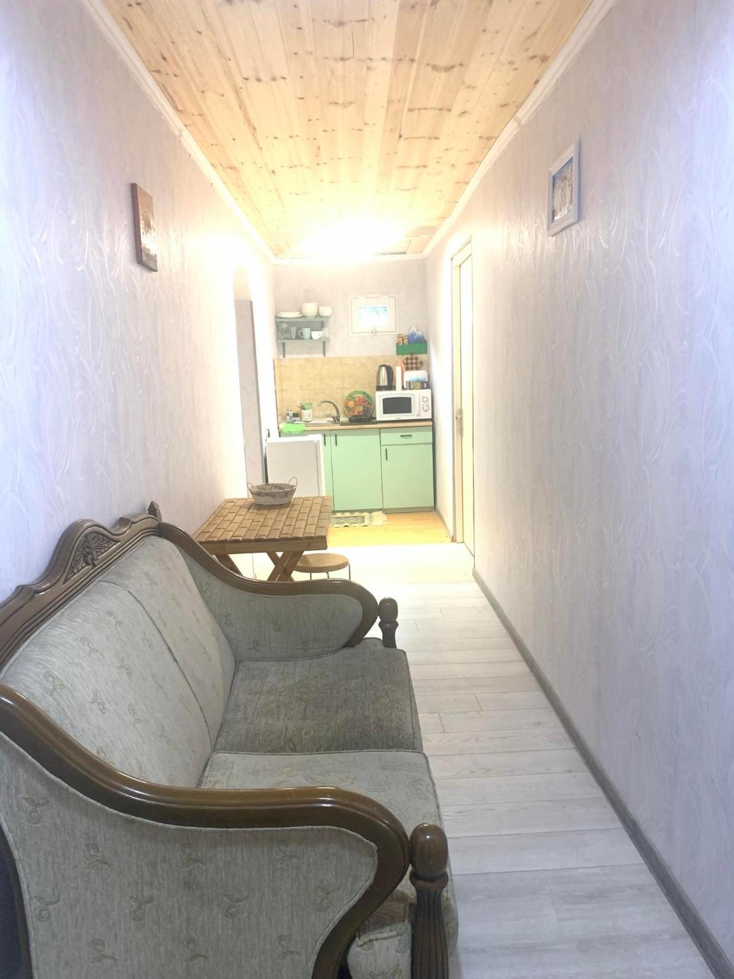 Guesthouse Nene Mestia Exterior photo